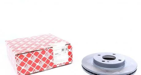 Тормозной диск FEBI BILSTEIN 38600