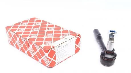 Наконечник рульової тяги MERCEDES W221 "F "05>> FEBI BILSTEIN 38631