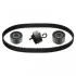 Комплект ГРМ (ремінь + ролик) OPEL SIGNUM, VECTRA C, VECTRA C GTS, RENAULT ESPACE IV, VEL SATIS, SAAB 9-5 3.0D 07.01- 38695