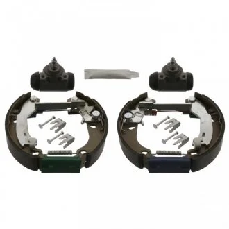 Комплект бараб.колодки+циліндр FEBI BILSTEIN 38748