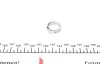 Зажимний хомут D=16~19,2mm FEBI BILSTEIN 38755 (фото 2)