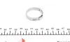 Зажимний хомут D=25,6~32mm FEBI BILSTEIN 38757 (фото 2)
