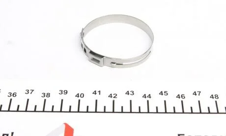 Зажимний хомут D=38,6~45mm FEBI BILSTEIN 38760 (фото 1)