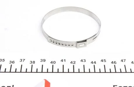 Затискний хомут D=53,5~62mm FEBI BILSTEIN 38763 (фото 1)