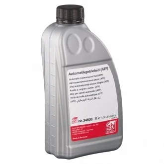 Мастило ATF 20L VAG п╙гTY / G 055 005 FEBI BILSTEIN 38936