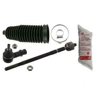 Тяга кермова boczny (z koсcуwk№) FEBI BILSTEIN 38980