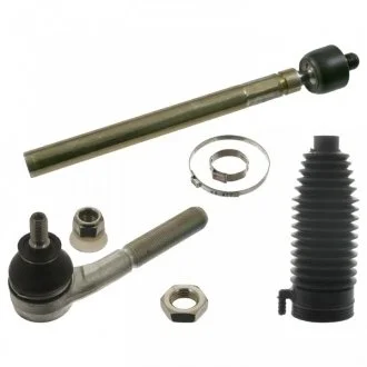 Тяга кермова boczny (z koсcуwk№) FEBI BILSTEIN 39000
