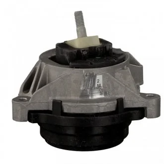 FEBI BMW Подушка двигателя лев.1 F20,3 F30 FEBI BILSTEIN 39007