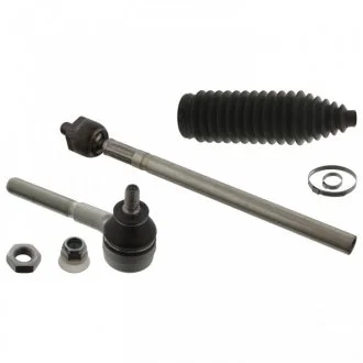 Комплект: DRĄŻEK KIEROWNICZY PEUGEOT Поперечная рулевая тяга FEBI BILSTEIN 39032
