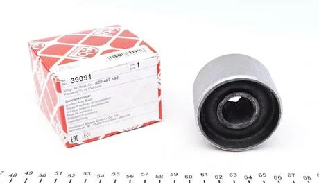 Сайлентблок переднего рычага FEBI BILSTEIN 39091