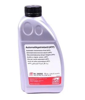 Масло трансмиссионное Febi "Automatikgetriebeol ATF ZF", 1л FEBI BILSTEIN 39095