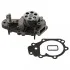 Насос охолоджуючої рідини, з ущільненням RENAULT CLIO IV, KANGOO, TWINGO II 1.2 08.97- 39298