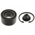 Підшипник колеса FORD P. FOCUS III/C-MAX/KUGA 08- LE/PR FEBI BILSTEIN 39500 (фото 1)