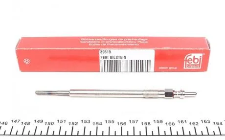 Свічка накалу CHEVROLET/OPEL Captiva/Cruze/Orlando/Antara "06>> FEBI BILSTEIN 39519