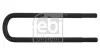 STRZEMI╩ RESORU FEBI TRUCK 39528 VOLVO 39528