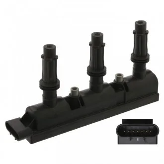 Автозапчасть FEBI BILSTEIN 39585
