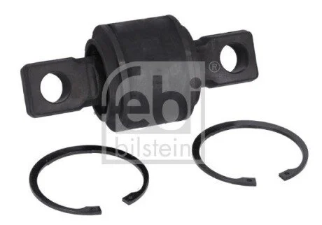 Сайлентблок тяги со стопорным и распорным кольцом FEBI BILSTEIN 39612
