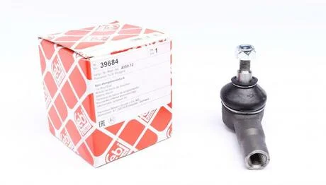 Наконечник тяги рульової з гайкою FEBI BILSTEIN 39684