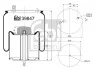 Пневмоподушка FEBI BILSTEIN 39847 (фото 1)