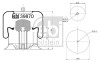 Пневмоподушка FEBI BILSTEIN 39870 (фото 1)