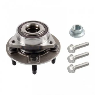 Підшипник колеса,комплект FEBI BILSTEIN 39916