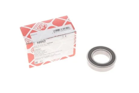 FEBI VOLVO Подшипник вилки сцепления F/FH (32х55х13) FEBI BILSTEIN 39952