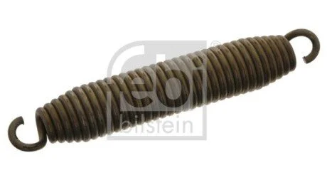 Пружина растяжения, натяжной ролик (клиновой ремень) FEBI BILSTEIN 39958