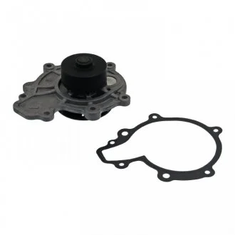 Насос охолоджуючої рідини, з ущільненням CHEVROLET CAPTIVA, CRUZE, EPICA, LACETTI, OPEL ANTARA A 2.0D 08.06- FEBI BILSTEIN 40012