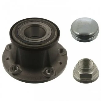 FEBI FIAT Подшипник ступицы зад. Jumper 06-, Ducato, Boxer FEBI BILSTEIN 40018