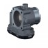 Повітряна заслінка AUDI A4 B5, A4 B6, A4 B7, A6 C5, SEAT EXEO, EXEO ST, SKODA SUPERB I, VW PASSAT B5, PASSAT B5.5 1.8/2.4 01.95-05.10 40134