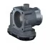 Повітряна заслінка AUDI A4 B5, A4 B6, A4 B7, A6 C5, SEAT EXEO, EXEO ST, SKODA SUPERB I, VW PASSAT B5, PASSAT B5.5 1.8/2.4 01.95-05.10 40134