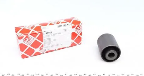 Сайлентблок AUDI/PORSCHE/VW Q7/Cayenne/Touareg FEBI BILSTEIN 40165