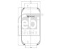 Пневмоподушка FEBI BILSTEIN 40400 (фото 1)