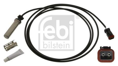 Датчик abs з втулкою та консистентним мастилом FEBI BILSTEIN 40551