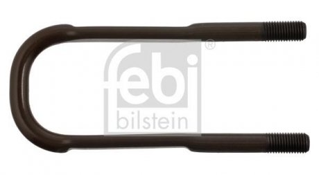 Скоба кріплення ресори FEBI BILSTEIN 40592