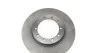 FEBI FORD Тормозной диск задн.Transit 06- FEBI BILSTEIN 40644 (фото 4)