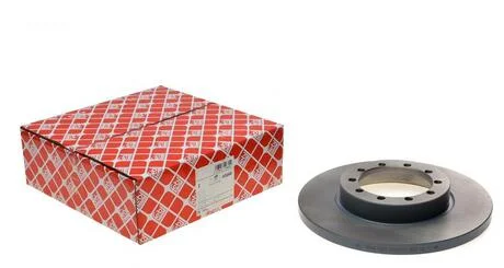 FEBI FORD Тормозной диск задн.Transit 06- FEBI BILSTEIN 40644