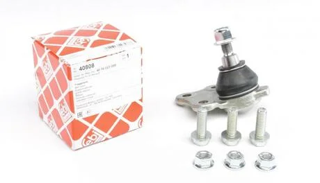 Несущий / направляющий шарнир FEBI BILSTEIN 40808
