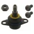 Кульова опора BMW 3 (E90) FEBI BILSTEIN 40845 (фото 3)
