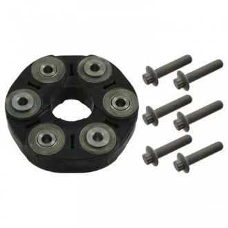 PRZEGUB ELAST. WAЭU VW SHARAN 1,9 TDI/2,8 V6 24V 4 MOTION 00-10 KPL. ZE ЧRUBAMI FEBI BILSTEIN 40927