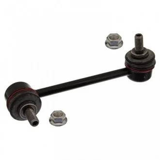 Стійка стабілізатора задн Лів 155mm MITSUBISHI LANCER IV, LANCER VI, LANCER VII 2.0 08.96-09.07 FEBI BILSTEIN 41186