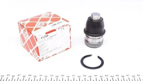 Шарова опора,передня вісь FEBI BILSTEIN 41258