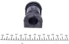 Втулка стабілізатора CHEVROLET/DAEWOO Spark/Matiz "F D=21mm "98>> FEBI BILSTEIN 41450 (фото 5)