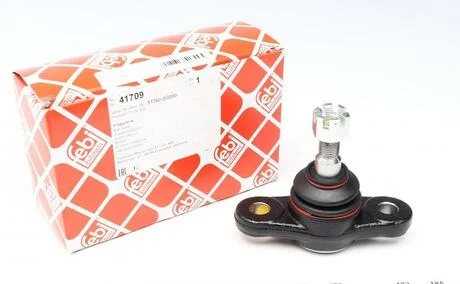 Шаровая опора, передняя ось FEBI BILSTEIN 41709