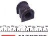Втулка стабілізатора HONDA CR-V "R D=20mm "06-12 FEBI BILSTEIN 41998 (фото 5)