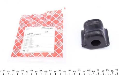 Подушка стабилизатора FEBI BILSTEIN 42854
