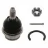 FEBI TOYOTA Шаровая опора нижняя Land Cruiser 90 00- FEBI BILSTEIN 43029 (фото 2)