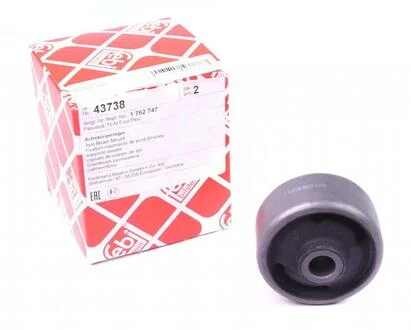 Сайлентблок FEBI BILSTEIN 43738