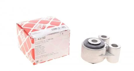 Крепление коробки передач FEBI BILSTEIN 43752