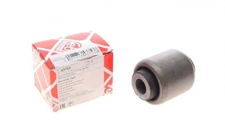 Сайлентблок переднего рычага FEBI BILSTEIN 43753